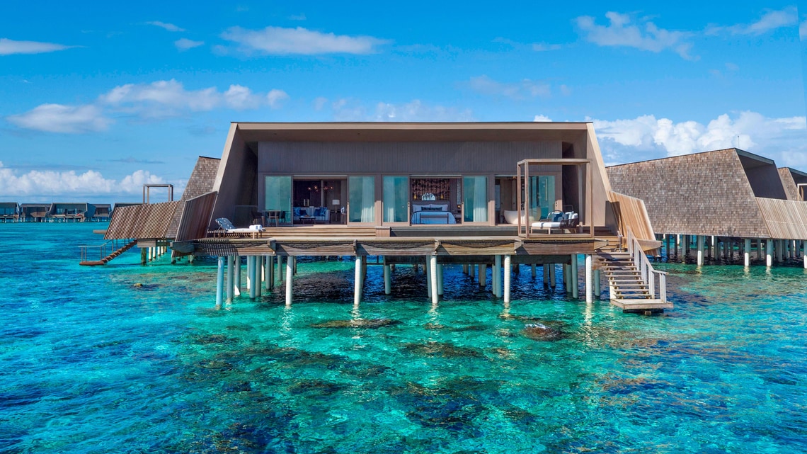 Knickerbocker Villa (Signature — 2BR Beach)